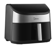 Midea MIDEA Airfryer 5.5l MAD55000ADK0 - 1483317 - zdjęcie 1